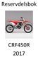 Reservdelsbok CRF450R 2017