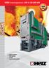 HERZ bioenergipannor 100 till 20,000 kw
