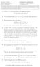 1. Find, for x > 0, the general solution of the differential equation. dy/dt 4xy + 10y + 6y 2,