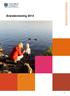 ÅRSREDOVISNING. Årsredovisning 2014