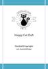 Stambokföringsregler och avelsriktlinjer i HCC. Happy Cat Club. Stambokföringsregler och Avelsriktlinjer