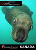 Liveaboard: Nautilus Swell Resmål: Kanada Rutt: The Best of British Columbia KANADA