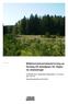 Miljökonsekvensbeskrivning av förslag till detaljplan för Sigtuna stadsängar. omfattande del av fastigheterna Ragvaldsbo 1:1 och Venngarn