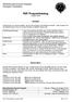 RSF Programkatalog Augusti 2009