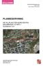 PLANBESKRIVNING. DETALJPLAN FÖR NORDVÄSTRA MALMBERGET ETAPP 1 Gunillahem m.fl. Samhällsbyggnadsförvaltningen Gällivare kommun Norrbottens län