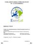 RESOLUTION PARLAMENTARISKA FÖRSAMLINGEN EU LATINAMERIKA. Utsikter för handelsförbindelserna mellan Europeiska unionen och Latinamerika