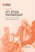 ATT BYGGA PARTNERSKAP