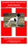 Gammel Dansk Hönsehund