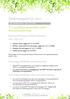 Delårsrapport Q1 2017