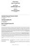 Final Terms. dated 10 August for. Mini Futures (MINISHRT TESLA VT67) linked to. Tesla Inc. ISIN DE000VS0MKH1. (the Securities)