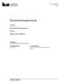 Socionomprogrammet. 210 hp Social Work Programme F7YSC Gäller från: 2018 HT. Fastställd av. Fastställandedatum. Revideringsdatum