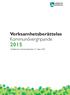 Verksamhetsberättelse Kommunövergripande. Godkänd av kommunstyrelsen 11 mars 2016