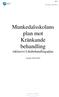 Munkedalsskolans plan mot Kränkande behandling inklusive Likabehandlingsplan