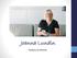 Joanna Lundin. Föreläsare och författare