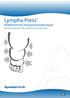Lympha Press. Multikammar kompressionspumpar Minskar ödemet i takt med att livskvalitén ökar