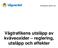 Publikation 2004:135. Vägtrafikens utsläpp av kväveoxider reglering, utsläpp och effekter