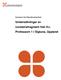 Runrapport från Riksantikvarieämbetet. Undersökningar av runstensfragment från Kv. Professorn 1 i Sigtuna, Uppland