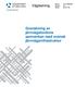 Vägledning. Granskning av järnvägsfordons samverkan med svensk järnvägsinfrastruktur. Dok.nr.: Version: Datum: TS JV 2009: