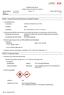 SÄKERHETSDATABLAD C3H2F4 45,8641 %;CH2F2 54,1359 %