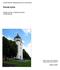 Alseda kyrka. Kulturhistorisk karaktärisering och bedömning. Alseda socken i Vetlanda kommun Jönköpings län. Helene Stalin