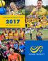 VERKSAMHETSBERÄTTELSE 2017 MED ÅRSREDOVISNING