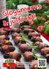 Glöggmums & julfrukt!