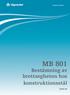 PUBLIKATION 2009:5 MB 801. Bestämning av brottsegheten hos konstruktionsstål