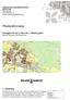 Planbeskrivning. Detaljplan för del av Ren 30:1, villabebyggelse Bollnäs kommun, Gävleborgs län. 1. Inledning