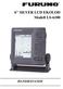 6 SILVER LCD EKOLOD Modell LS-6100