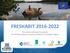 FRESHABIT Ett landsomfattande EU-projekt För förbättrandet av vattnens tillstånd och mångformighet