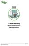 DGM E-Learning Manual för administratörer ADR Förareutbildning