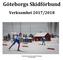 Göteborgs Skidförbund Verksamhet 2017/2018