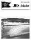 Nr 17, hösten JBS -bladet. JBS-bladet 1