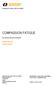 COMPASSION FATIGUE. En allmän litteraturöversikt REEM YAKOUB EDDA YOUNIS. Akademin för hälsa, vård och välfärd