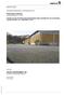 ÖVERSIKTLIG MILJÖTEKNISK MARKUNDERSÖKNING INOM PLANOMRÅDET FÖR FIXFABRIKEN, KUNGSLADUGÅRD 14:10, SANDARNA 18:3 M.FL.