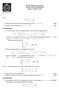 A = (3 p) (b) Bestäm alla lösningar till Ax = [ 5 3 ] T.. (3 p)