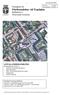 Detaljplan för Flerbostadshus vid Tegelplan Rödhaken 6 Östersunds kommun