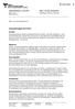 Informationsplan