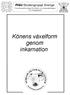Könens växelform genom inkarnation