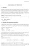 Introduktion till MATLAB