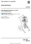 Sprayer. Drift, reparation och reservdelar 3A4535C