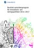 Nordiskt samarbetsprogram för innovations- och näringspolitiken