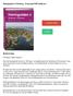 LADDA NER LÄSA. Beskrivning. Hamnguiden 5 Göteborg - Svinesund PDF ladda ner