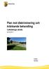 Plan mot diskriminering och kränkande behandling