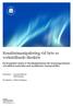 Resultatmanipulering vid byte av verkställande direktör