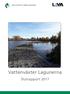Vattenväxter Lagunerna
