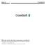 Sida 01. Bokslutskommuniké 1 JANUARI 31 DECEMBER 2017 CROWDSOFT TECHNOLOGY AB (publ), ORG.NR