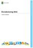 Årsredovisning 2016 TEKNISKA NÄMNDEN