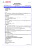 Säkerhetsdatablad Enligt 1907/2006/EG, Artikel 31
