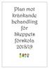 Plan mot kränkande behandling för Skeppets förskola 2018/19